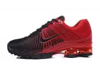 nike shox 625 2019 store paris black red